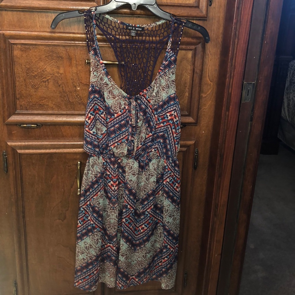 Dress for young girls/ young adults